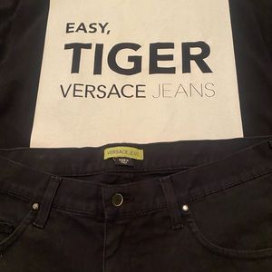 Versace Jean Outfit Size 32